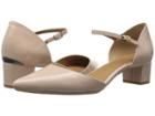 Calvin Klein Georgie (blush Patent) Women's Shoes