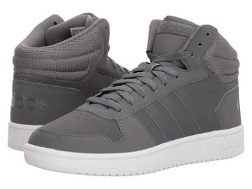 Adidas Vs Hoops Mid 2.0 (grey Four/grey Five) Men's Basketball Shoes