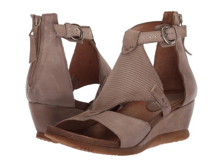 Miz Mooz Maya (pebble) Women's Zip Boots