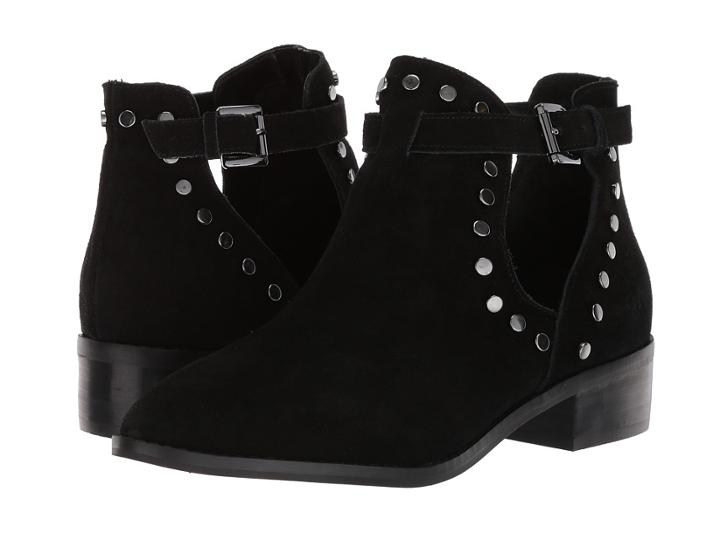 Carlos By Carlos Santana Blake (black) Women's Shoes
