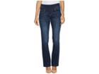 Jag Jeans Petite Petite Paley Pull-on Boot Surrel Denim In Meteor Wash (meteor Wash) Women's Jeans