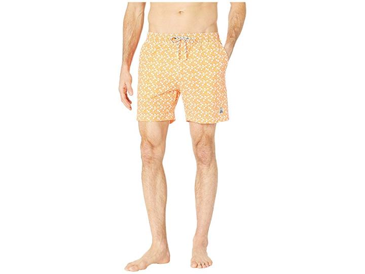 Psycho Bunny Swim Trunks (paradise) Men's Swimwear