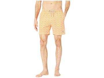 Psycho Bunny Swim Trunks (paradise) Men's Swimwear
