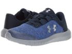 Under Armour Kids Ua Mojo (little Kid) (academy/team Royal/steel) Boys Shoes