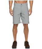 Columbia Pilsner Peaktm Shorts (grey Ash) Men's Shorts