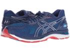 Asics Gel-nimbus(r) 20 (blue Print/race Blue) Men's Running Shoes