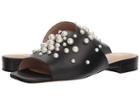 Zac Zac Posen Milena Pearls (black) Women's Shoes