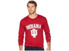 Champion College Indiana Hoosiers Long Sleeve Jersey Tee (cardinal) Men's T Shirt