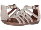 Rockport Cobb Hill Collection Jamestown Gladiator (white Multi Leather) Women's Sandals