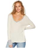 Lamade Ruby Top (shearling) Women's Clothing