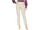 Tribal Century Stretch Pull-on Ankle Pants (pebble) Women's Casual Pants