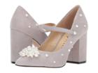 Katy Perry The Saidee (grey Suede) Women's Shoes
