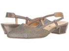 Gabor Gabor 85.633 (champagne Effekt Metallic) Women's Dress Sandals