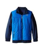 The North Face Kids Reversible Yukon Jacket (little Kids/big Kids) (jake Blue (prior Season)) Boy's Coat