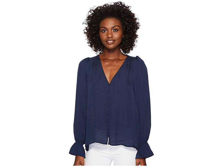 Joie Bolona (dark Navy) Women's Clothing