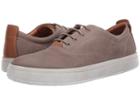 Ecco Kyle Retro Cvo (moon Rock Oil Nubuck) Men's Lace Up Casual Shoes