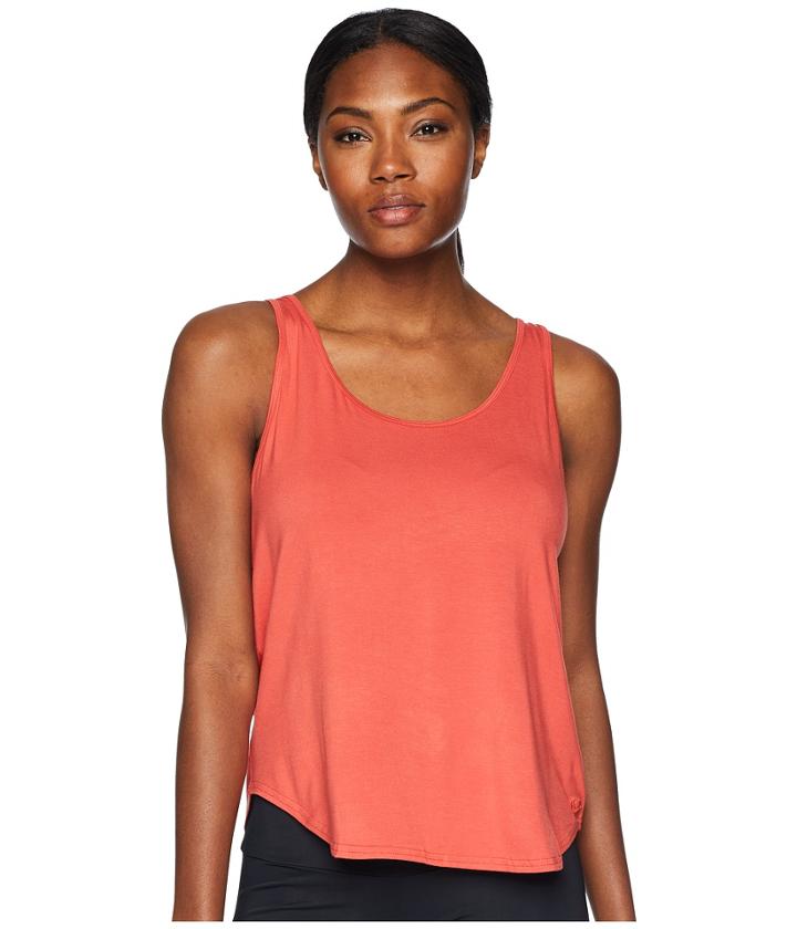 Kavu Isla Tank (paprika) Women's Sleeveless