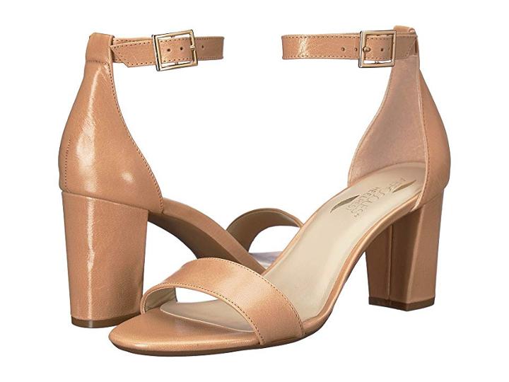 Aerosoles Bird Of Paradise (nude Leather) Women's  Shoes