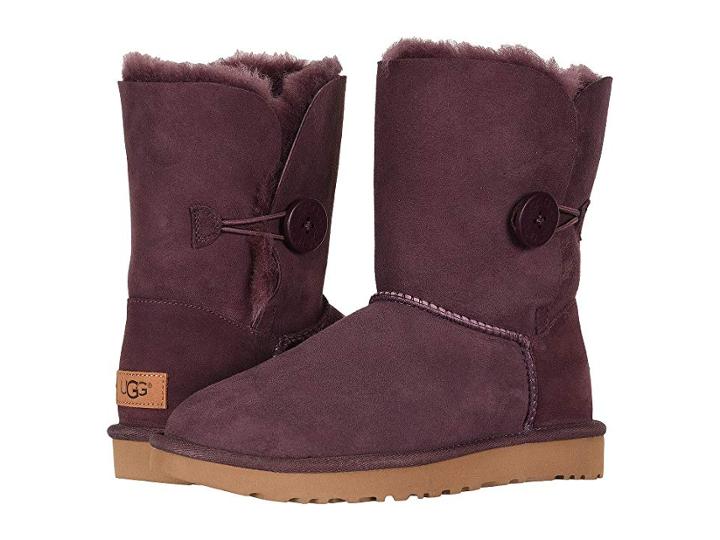 Ugg Bailey Button Ii (port) Women's Boots
