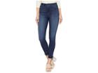 Nydj Ami Ankle W/ Wide Release Hem In Thunderbird (thunderbird) Women's Jeans