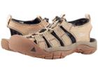 Keen Newport Retro (hemp/dark Earth) Men's Shoes
