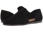 Lucky Brand Jinree (black Oiled Suede) Women's Shoes