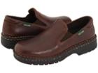 Eastland Newport (brown Leather) Women's Slip On  Shoes