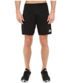 Adidas Parma 16 Shorts (black/white) Men's Shorts