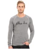 Alternative Graphic Champ (eco Grey Tree Graphic) Men's Sweatshirt