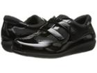 Softwalk Montreal (black Patent Leather/stretch) Women's 1-2 Inch Heel Shoes