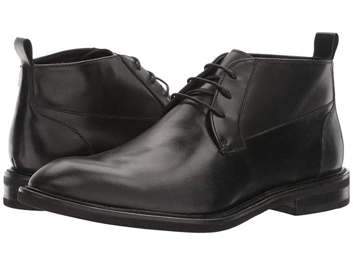 Gordon Rush Dawson (black) Men's Lace-up Boots