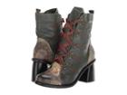 L'artiste By Spring Step Mardina (olive Multi) Women's Shoes