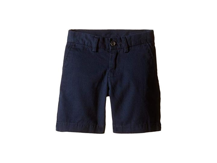 Polo Ralph Lauren Kids Prospect Shorts (toddler) (aviator Navy) Boy's Shorts