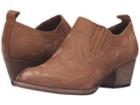 Dolce Vita Samson (teak Nubuck) Women's Shoes