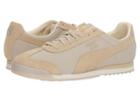 Puma Roma Summer (pebble/whisper White) Men's Lace Up Casual Shoes
