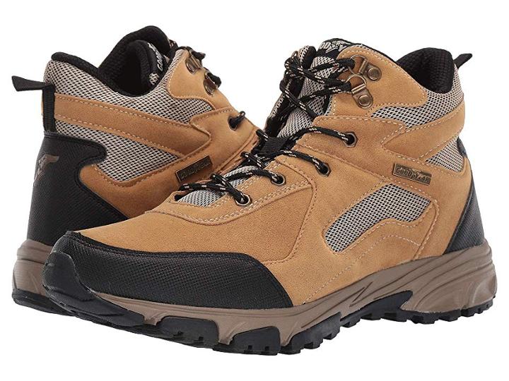 Goodyear Footwear Aurora (wheat) Men's Shoes