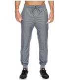 Nike Sportswear Windrunner Pant (cool Grey/armory Navy/white) Men's Casual Pants
