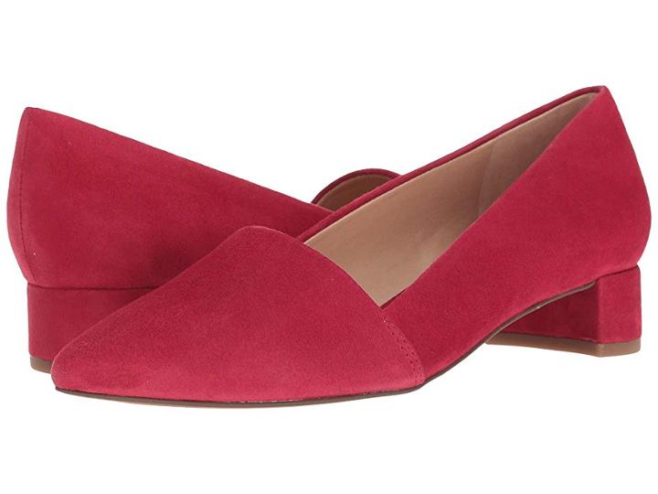 Franco Sarto Venetia (scarlet) Women's Shoes