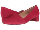 Franco Sarto Venetia (scarlet) Women's Shoes