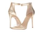 Imagine Vince Camuto Diva (soft Gold Taupe/metallic Nappa) High Heels