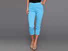 Miraclebody Jeans - Louise Pull-on Cropped Jegging (pool)