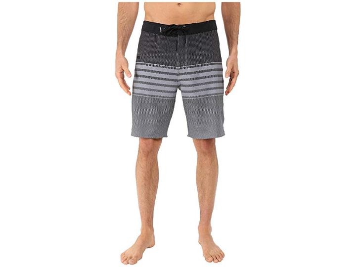 Rip Curl Mirage Game Boardshorts (grey) Men's Swimwear
