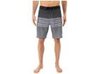 Rip Curl Mirage Game Boardshorts (grey) Men's Swimwear