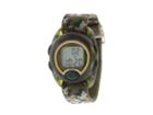 Timex Children's Camouflage Digital Stretch Band Watch (green) Watches