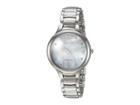 Citizen Watches Em0550-59d Eco-drive (silver-tone) Watches