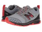 New Balance Kids Fuelcore Nitrel (little Kid/big Kid) (steel/flame) Boys Shoes