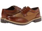 Kenneth Cole Reaction Kids Take Fair (little Kid/big Kid) (cognac) Boys Shoes