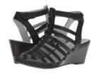 White Mountain Valda (black Smooth) Women's Shoes