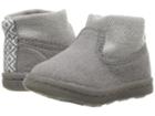 Hanna Andersson Tekla Ii (infant/toddler) (heather Grey) Kids Shoes