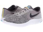 Nike Kids Flex Contact (big Kid) (atmosphere Grey/gridiron) Boys Shoes